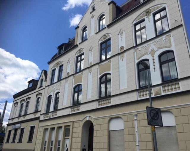 Apartments Starlight Hotel Wiesmann Bochum Zewnętrze zdjęcie