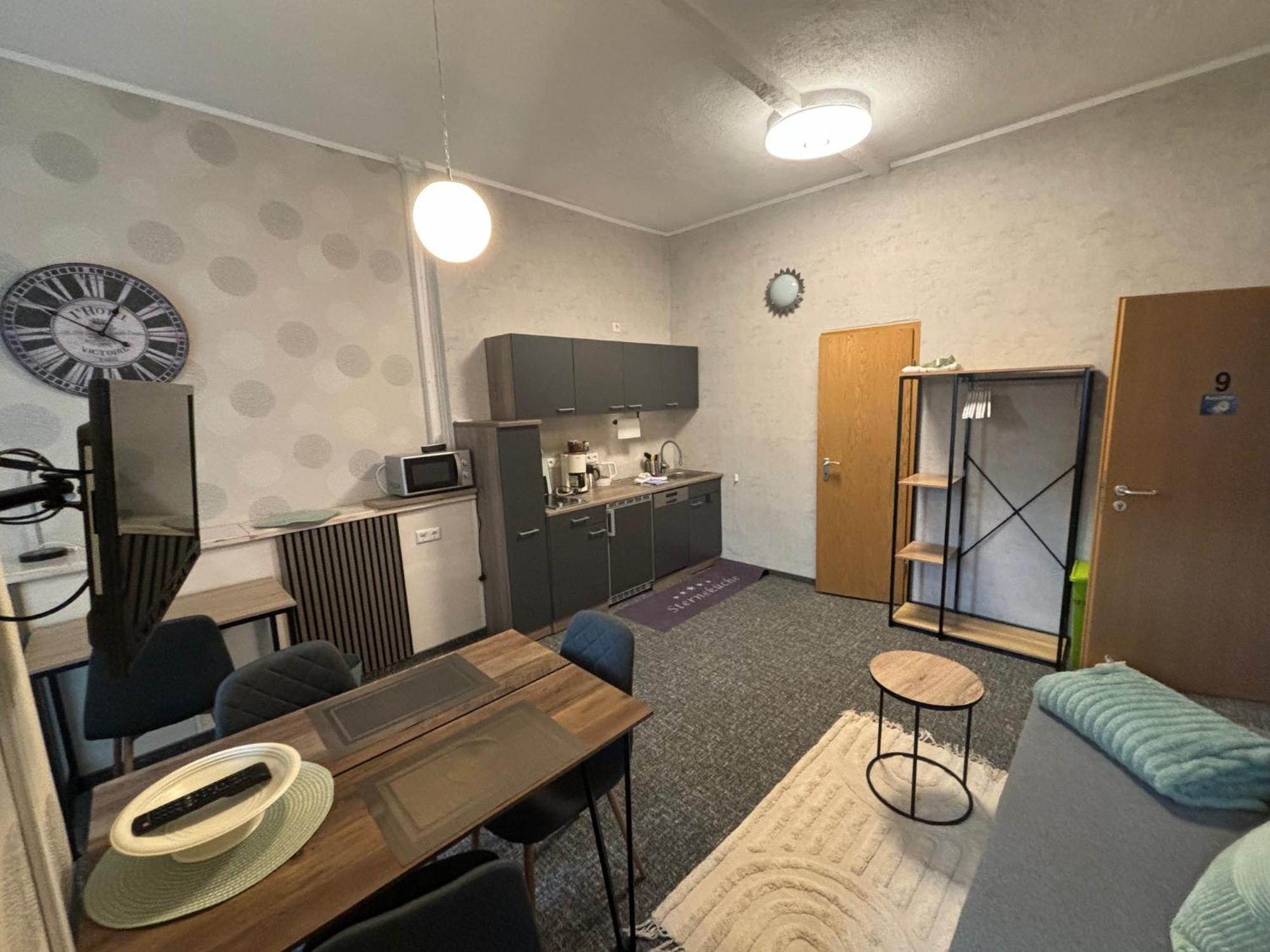 Apartments Starlight Hotel Wiesmann Bochum Zewnętrze zdjęcie