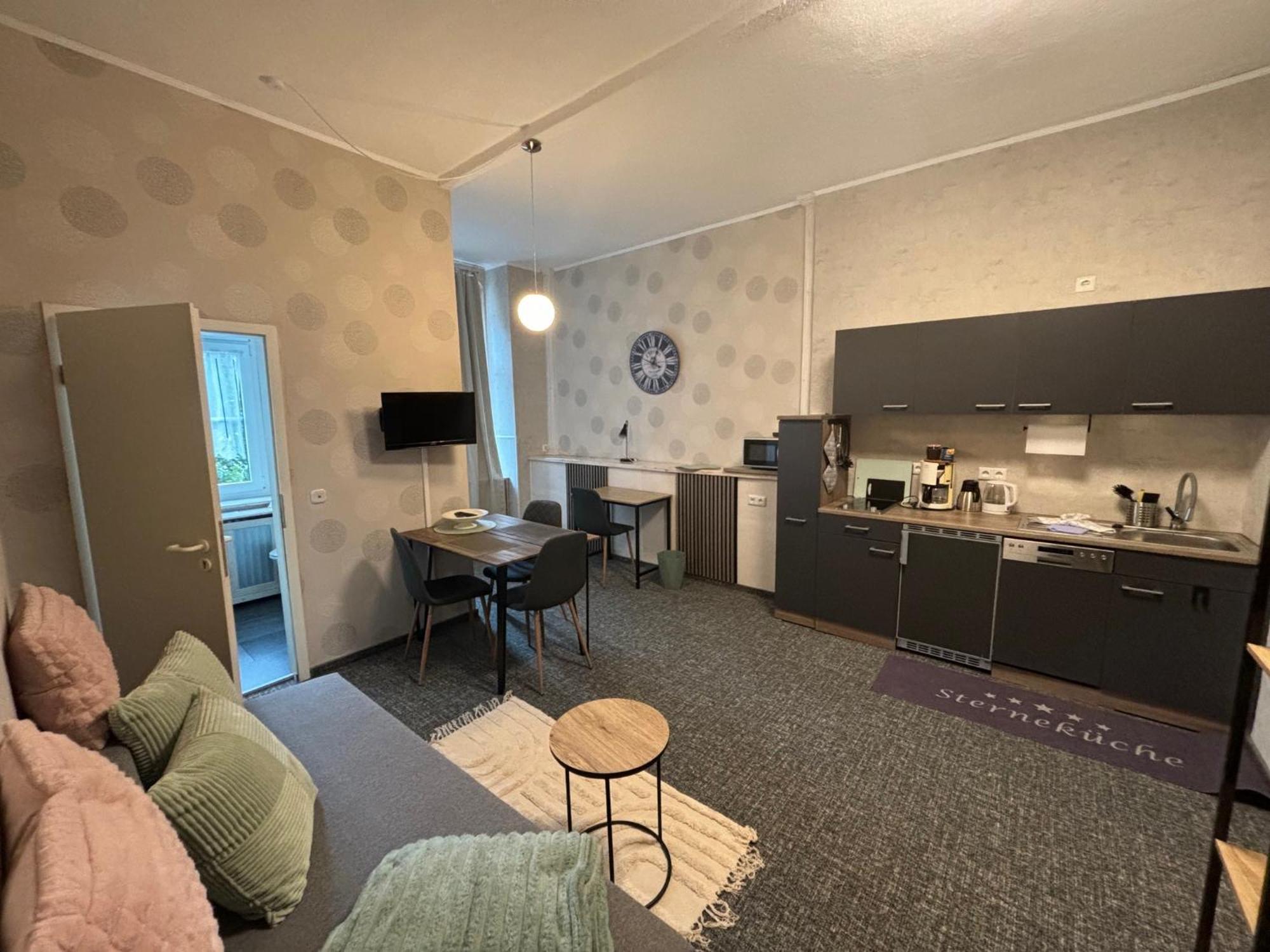 Apartments Starlight Hotel Wiesmann Bochum Zewnętrze zdjęcie